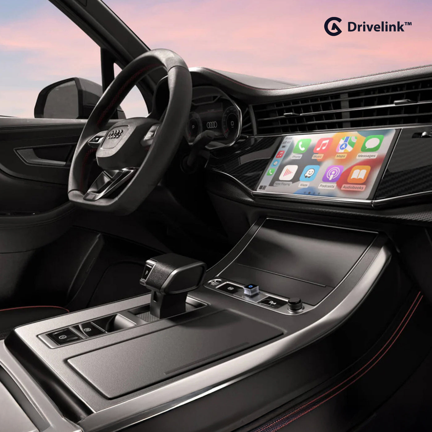 Kablosuz CarPlay Adaptörü - Kablosuz Navigasyon ve Müzik