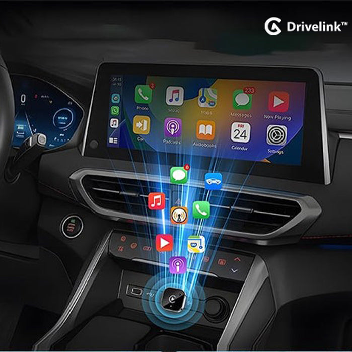 Kablosuz CarPlay Adaptörü - Kablosuz Navigasyon ve Müzik