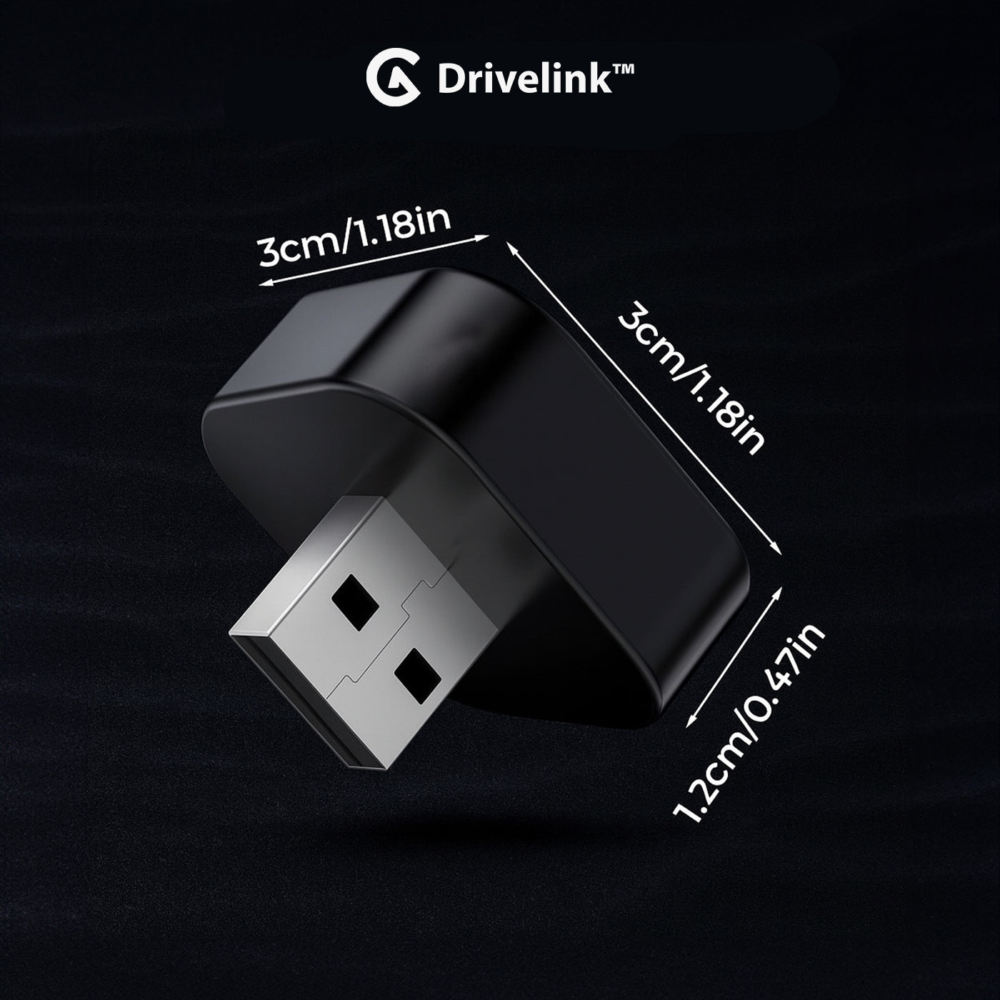 Kablosuz CarPlay Adaptörü - Kablosuz Navigasyon ve Müzik